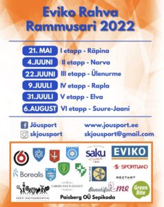 Eviko Rahva Rammusari 2022
